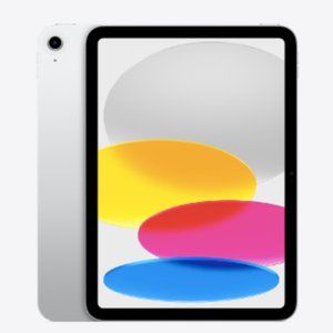 Sealed box iPad 10th generation, 64GB, Silver